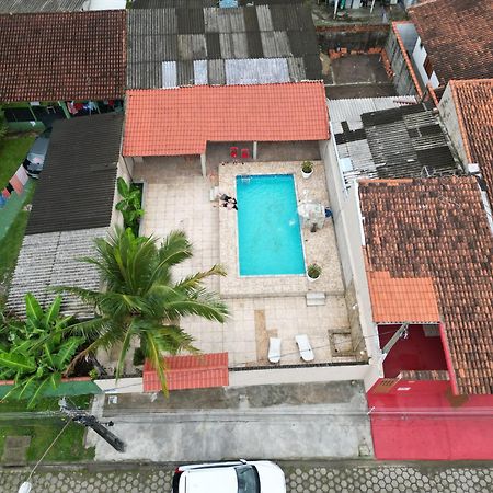 فيلا Casa De Praia Com Piscina - Itanhaem Porto do Padeiro المظهر الخارجي الصورة