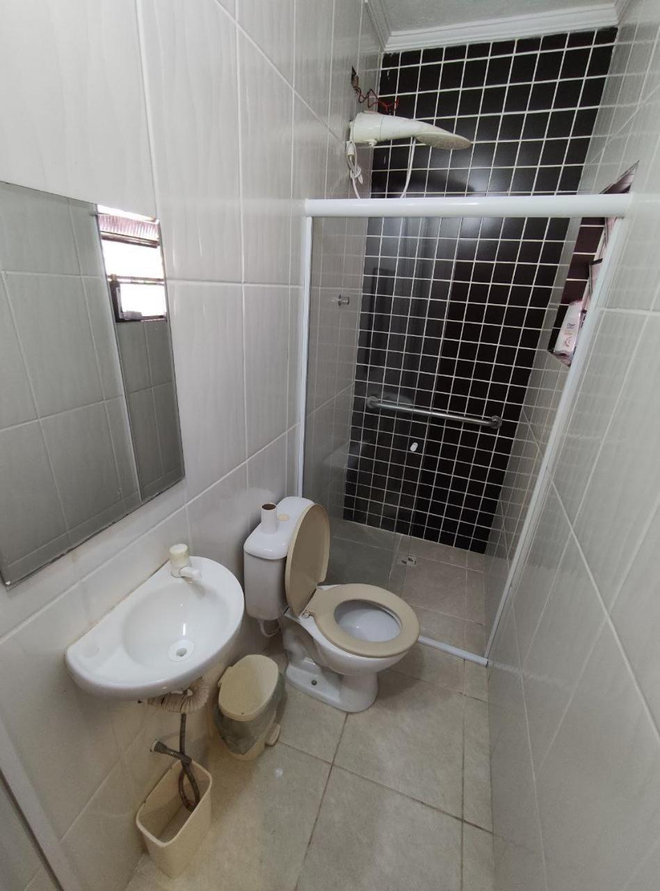 فيلا Casa De Praia Com Piscina - Itanhaem Porto do Padeiro المظهر الخارجي الصورة