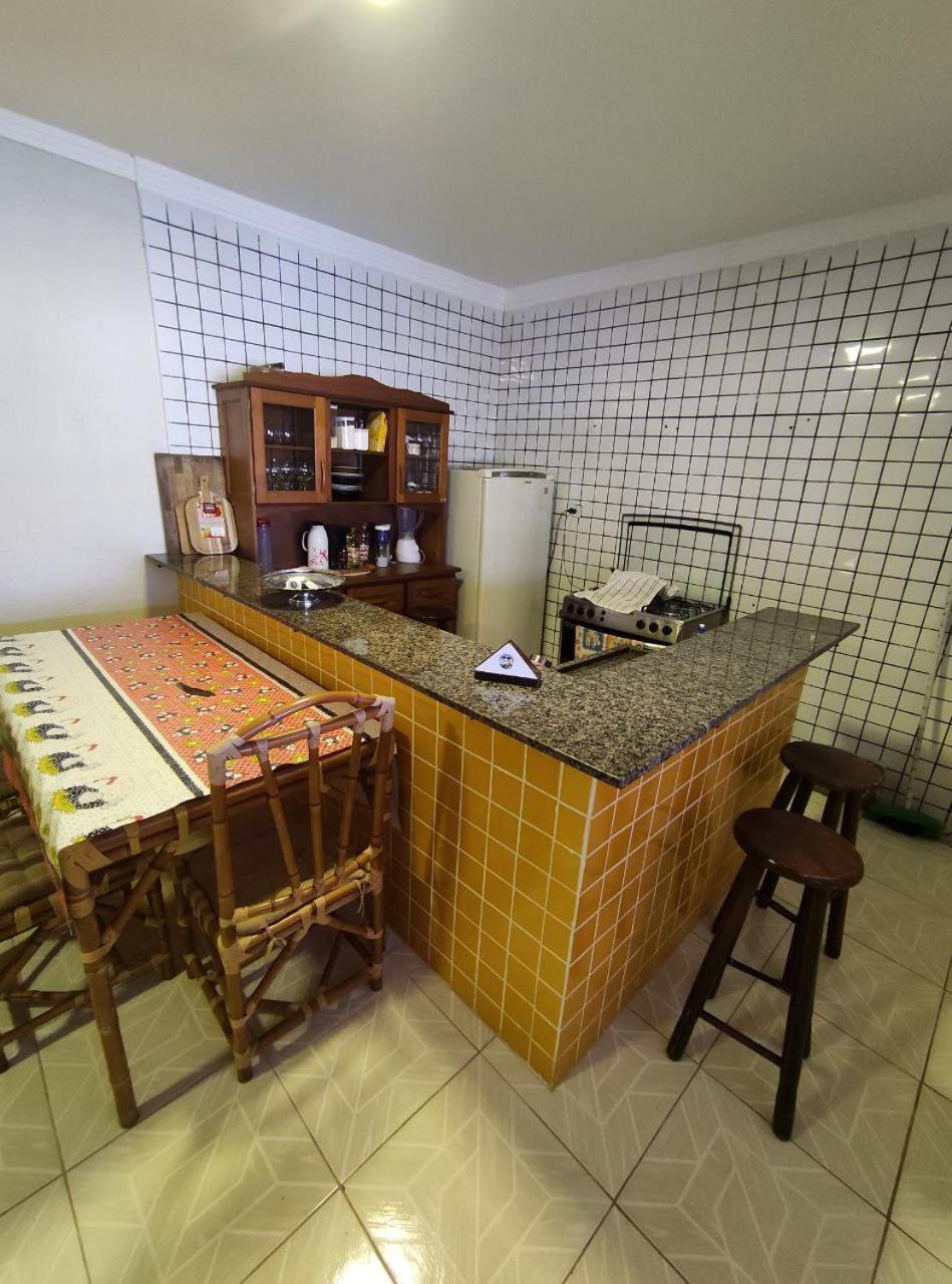 فيلا Casa De Praia Com Piscina - Itanhaem Porto do Padeiro المظهر الخارجي الصورة