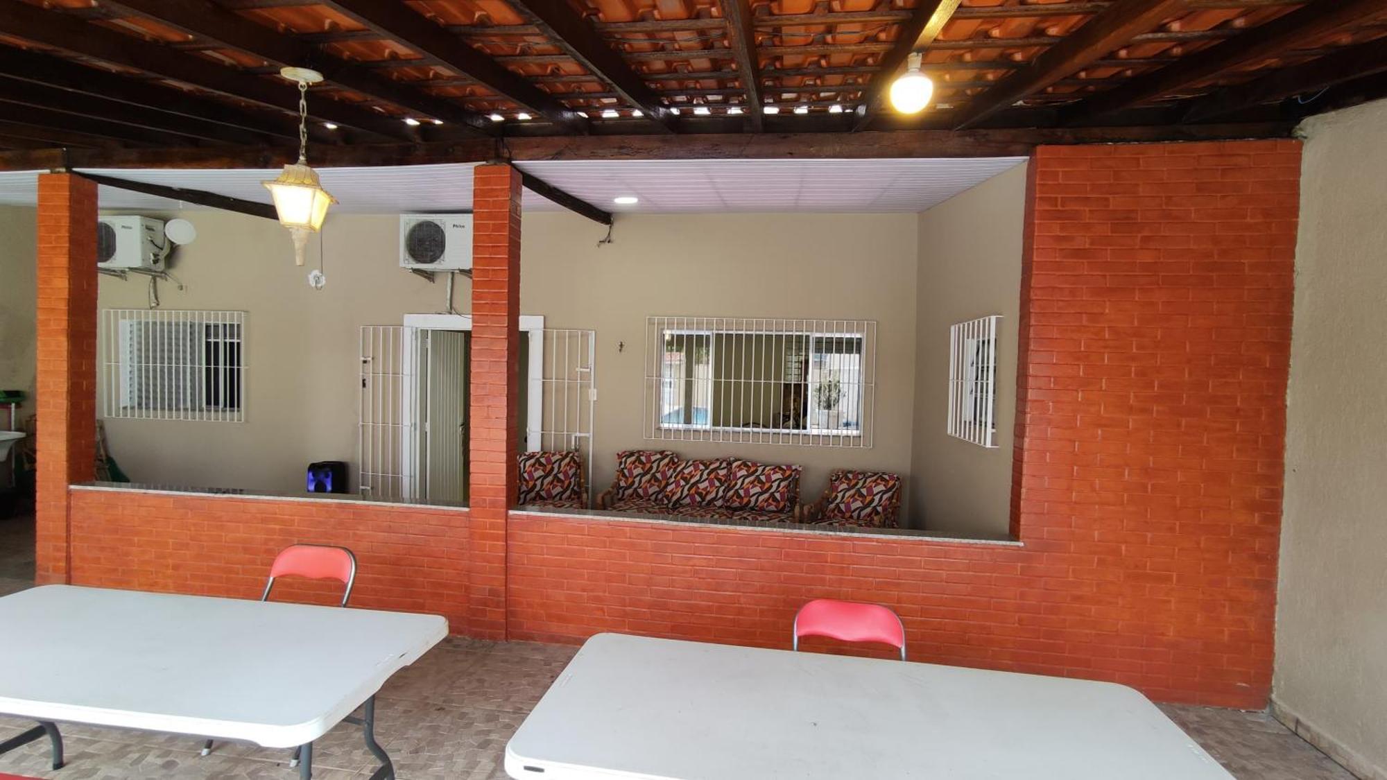 فيلا Casa De Praia Com Piscina - Itanhaem Porto do Padeiro المظهر الخارجي الصورة