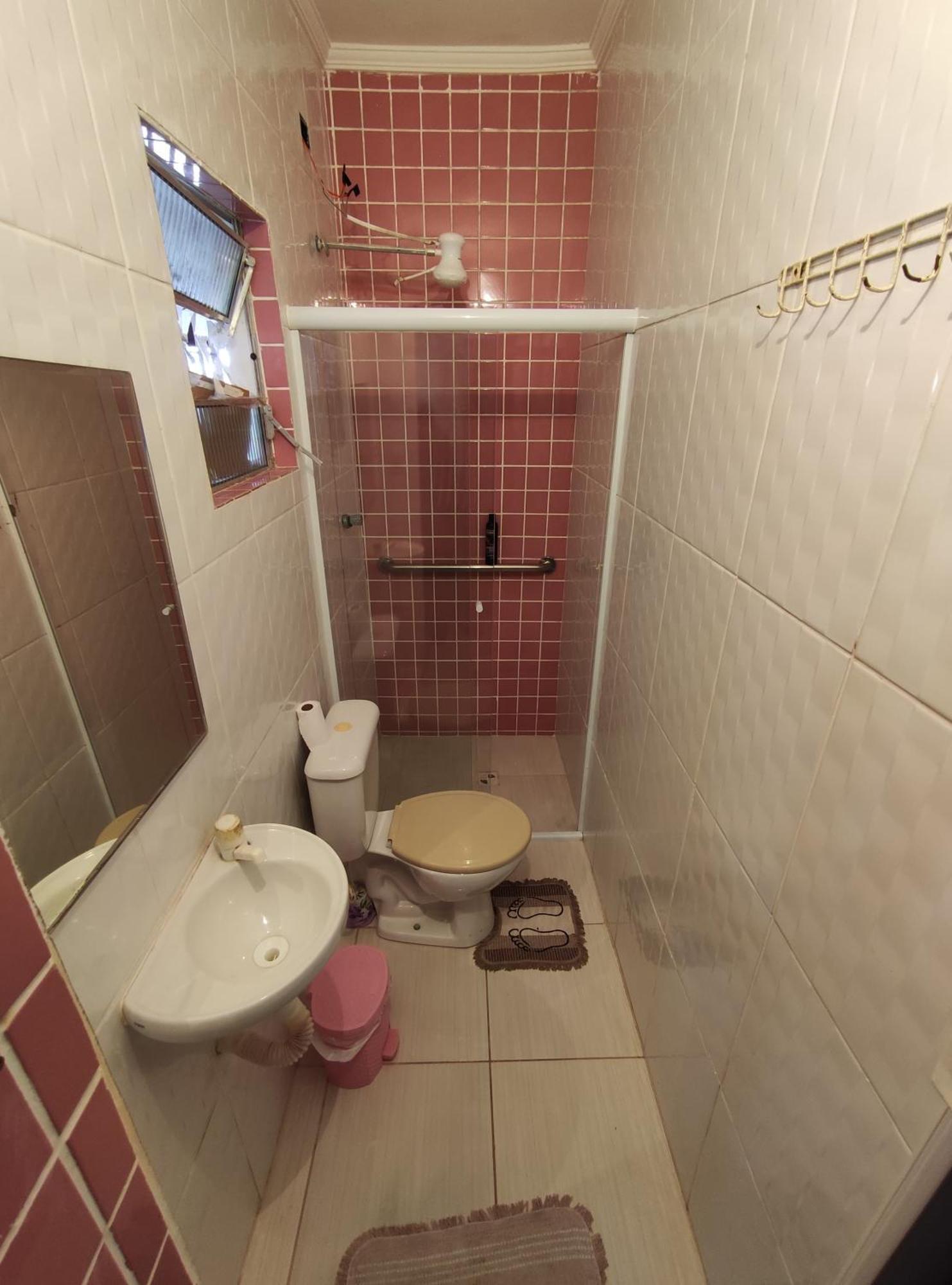 فيلا Casa De Praia Com Piscina - Itanhaem Porto do Padeiro المظهر الخارجي الصورة